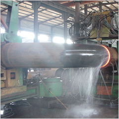 Bend machine