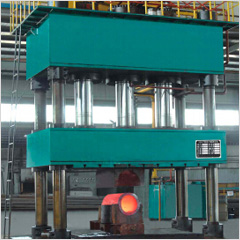 Hydraulic Pressure Machine