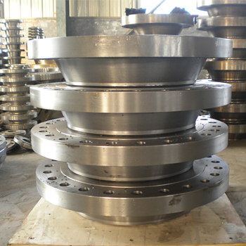 large diameter stainless steel flange