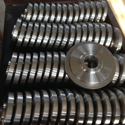 Din 2573 Stainless Steel Flanges factory