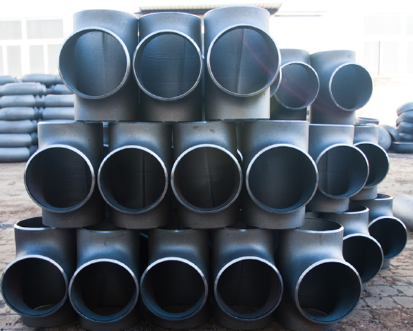 All Standard Carbon Steel Pipe tee