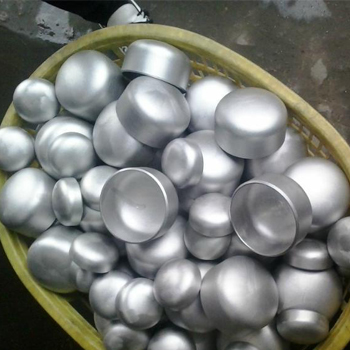 DIN Stainless Steel Caps