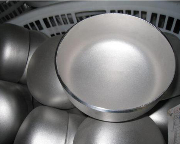 Stainless Steel Pipe End Cap