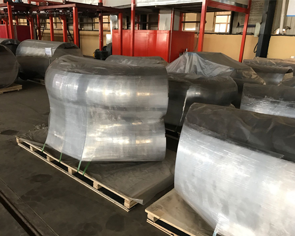 Stainless Steel 90 Degree Elbow
