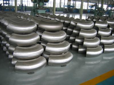 316L 90 Degree Stainless Steel Elbow