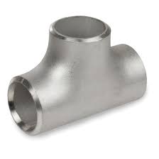 ASTM A403 WP904L Stainless Steel Pipe Fitting Tee