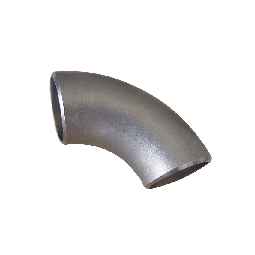 45 Deg Sch20s Butt Welded Pipe Fittings Stainless Steel Elbow