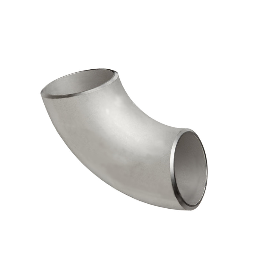 Stainless Steel 304 Butt Welded Pipe Fitting Elbow