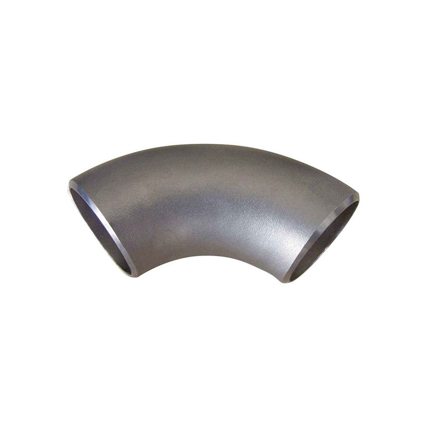 Seamless 45 degree Sr Butt Weld Pipe Fitting Stainless Steel Elbow