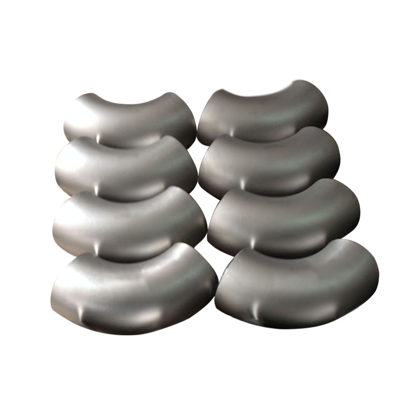 Stainless Steel Seamless ASTM Pipe Fitting Elbow