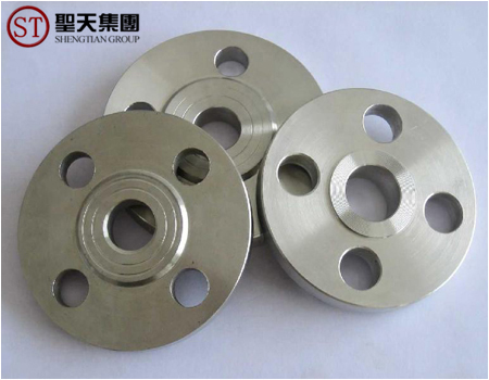 ASTM B16.5 A106 Forging Dn150 Class 150 Stainless Steel Slip On Flange
