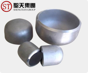 ASME A403 304 Butt Welding Stainless Steel Caps
