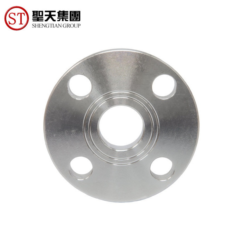 Ansi B16.5 Dn250 Stainless Steel Threaded Pipe Flange