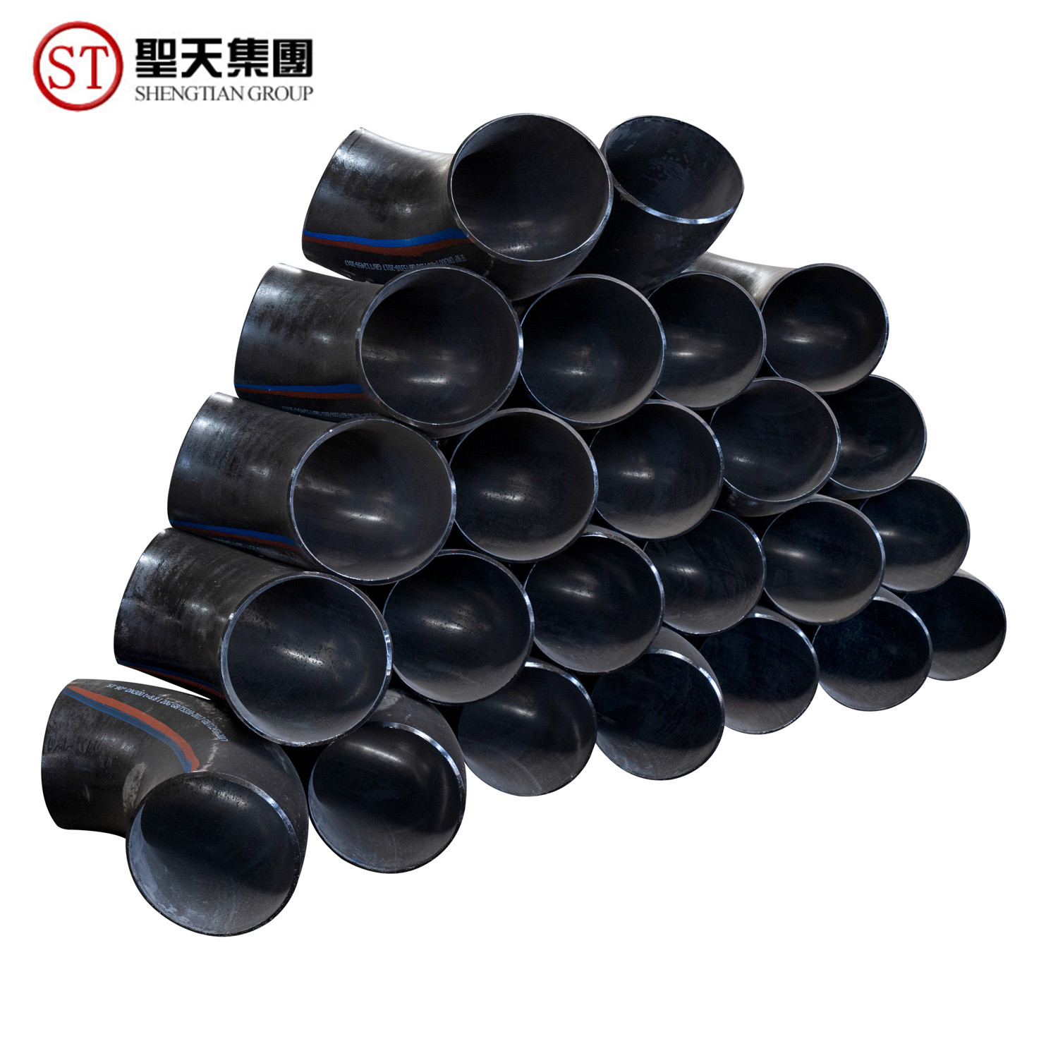 Butt Weld Sch10s Pipe Fitting Stainless Steel Elbows