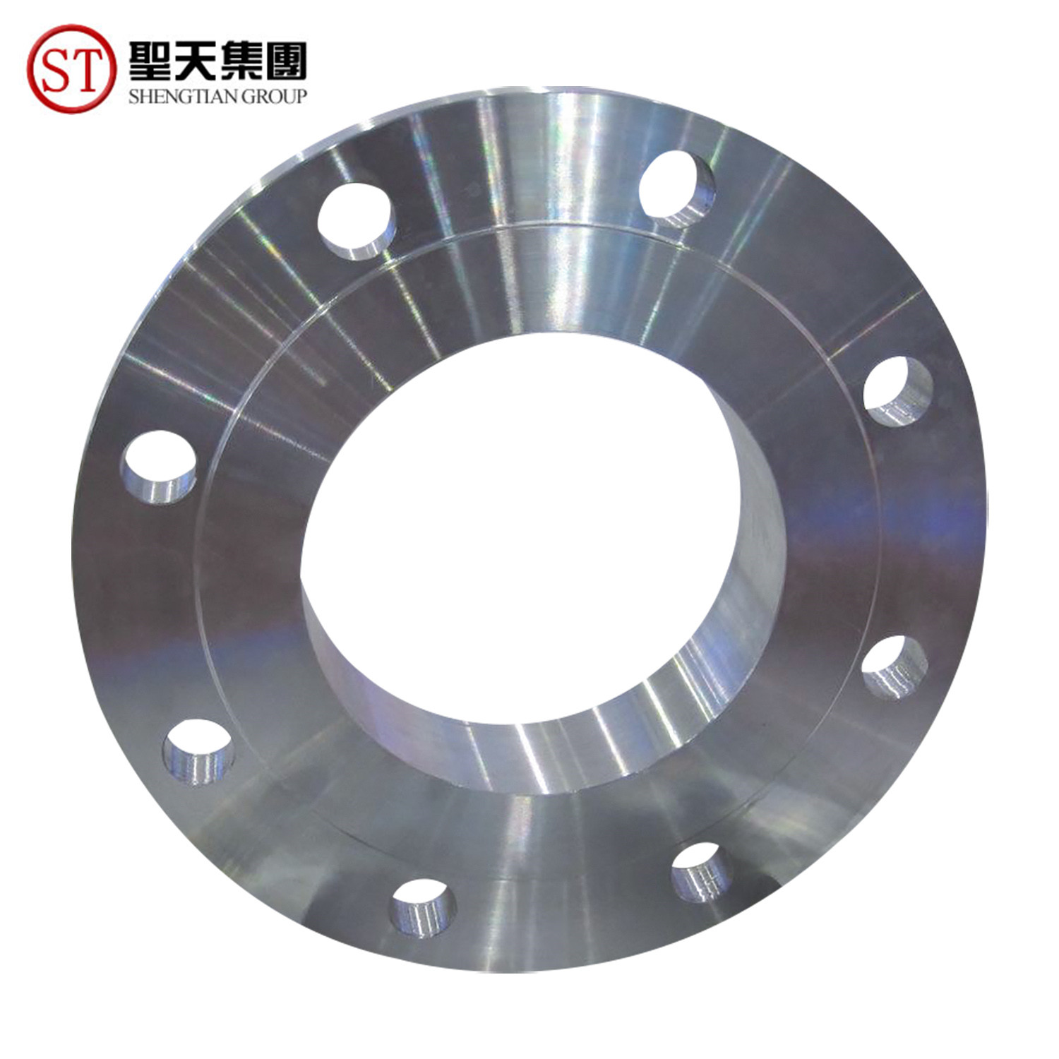 DN10 Cast Iron En 1092-1-12 Socket Weld Stainless Steel Pipe Flanges