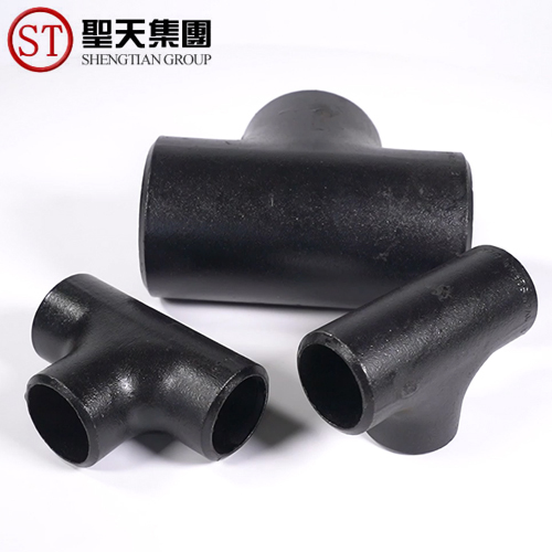 Asme B16.9 Butt Weld Equal Sch10 Pipe Fitting Stainless Steel Tee